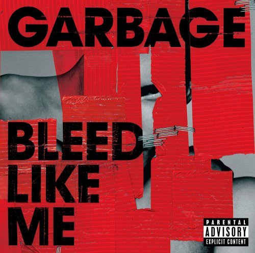 torrent garbage bleed like me album